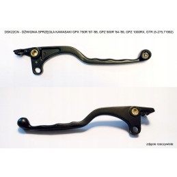 Nachman clutch lever kawasaki gpx 750r 87 88 gpz 900r 84 89 gpz