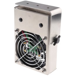 1 pcs - 24V 2 Fan Bench Top, Ioniser