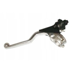 Clutch lever with handle honda cr 125 250