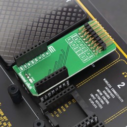 1 pcs - MikroElektronika Terminal click none Development Kit MIKROE-3745