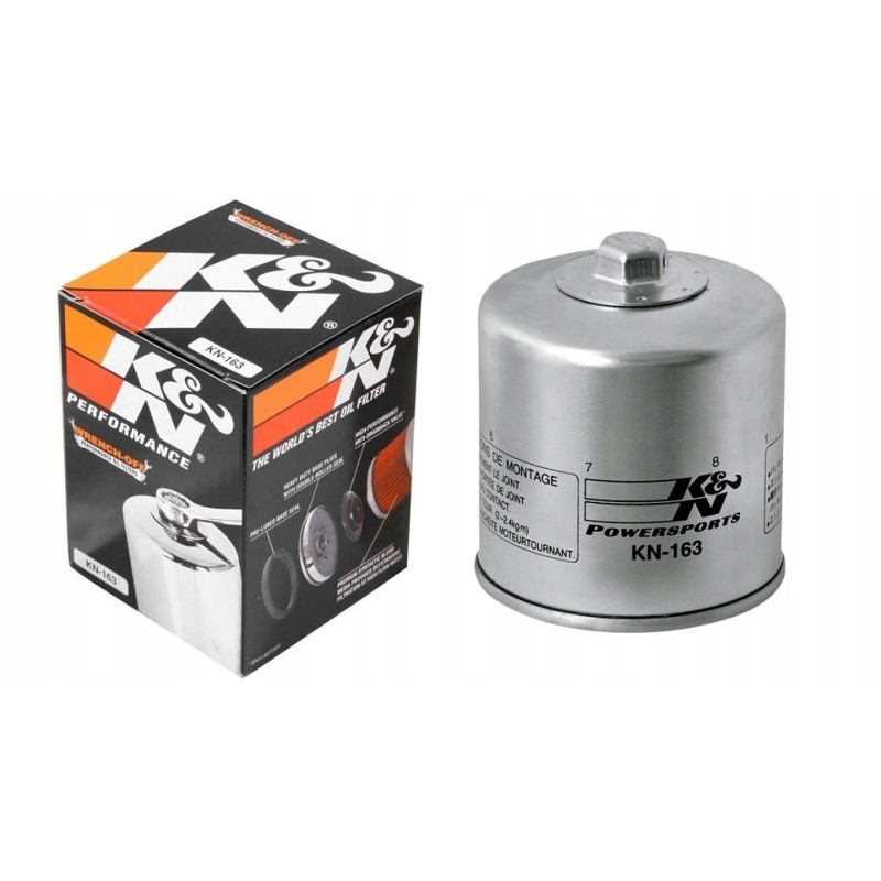 BMW k 75 oil filter