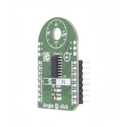 1 pcs - MikroElektronika Angle 3 Click