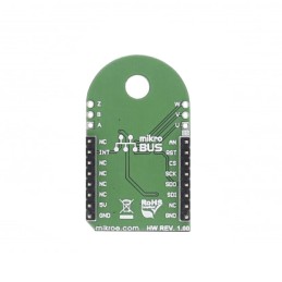 1 pcs - MikroElektronika Angle 3 Click