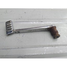 Honda vf 750 rear foot brake lever