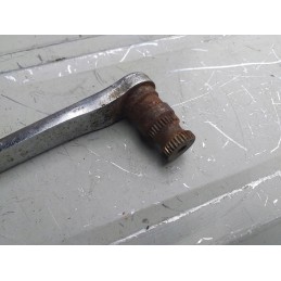 Honda vf 750 rear foot brake lever