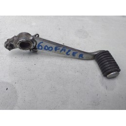 Yamaha fzr 600 3he rear foot brake lever