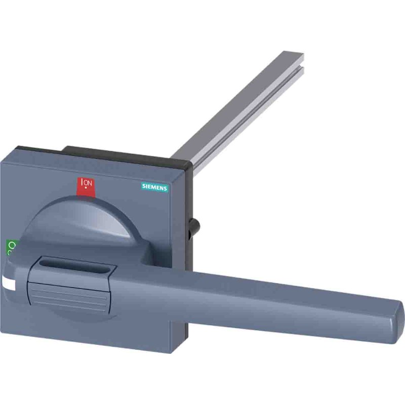 1 pcs - Siemens Grey Handle Mechanism Kit, SENTRON Series