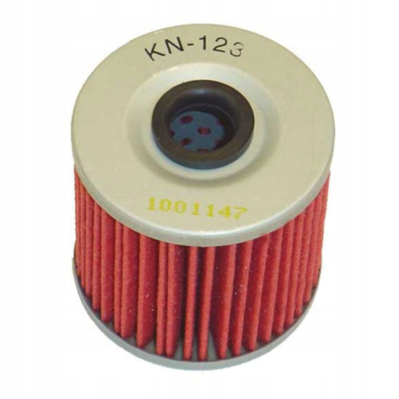 Oil filter kn kawasaki klx 250
