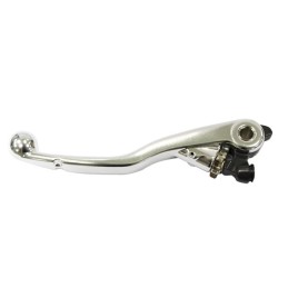 The clutch lever is equipped with a forged KTM Magura pump