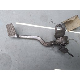 Kawasaki zzr 600 rear foot brake lever