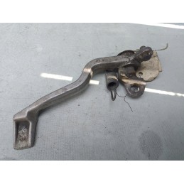 Kawasaki zzr 600 rear foot brake lever