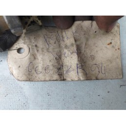 Kawasaki zzr 600 rear foot brake lever