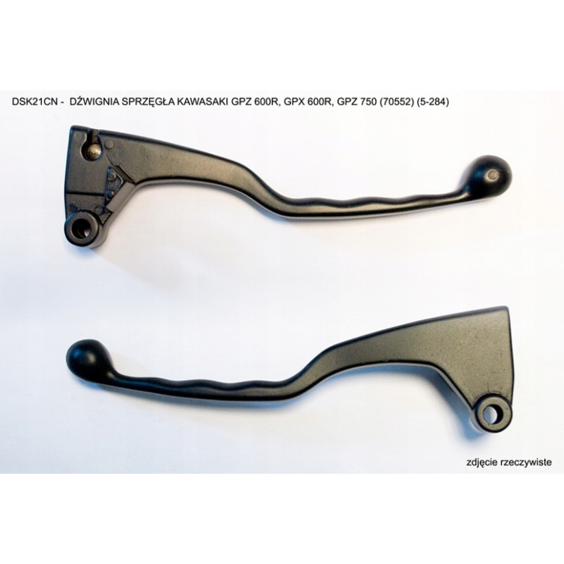 Nachman clutch lever Kawasaki GPZ 600R GPX