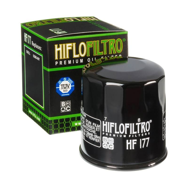 Oil filter hf177 buell blast xb12r xb12s xb12scg