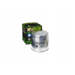 Hiflofiltro HF 163 oil filter