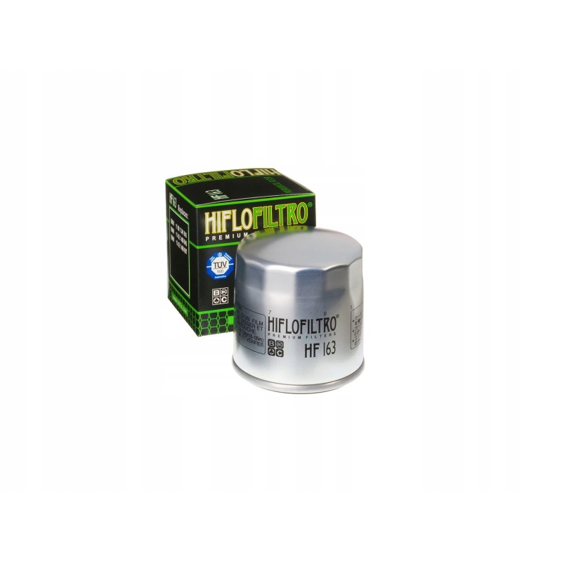 Hiflofiltro HF 163 oil filter