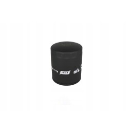 Oil filter moto black harley davidson flfb fat boy 18 19 ison 171 b