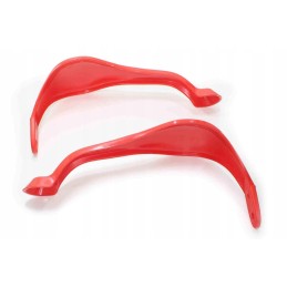 Plastic cover rake atv 200 bashan red wb