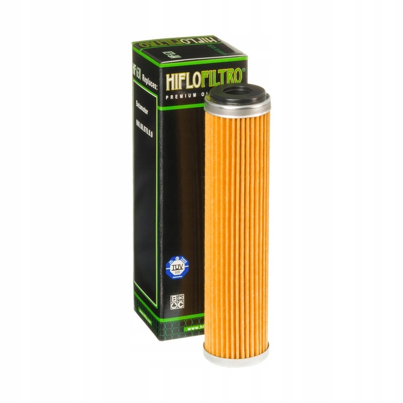 Oil filter hiflofiltro hf631 beta beta rr 390