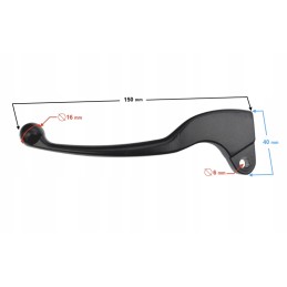 Romet RXL Zipp Quantum Rc 50 Brake Lever