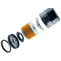 Miw meiwa oil filter honda fsc 400 600 silver w
