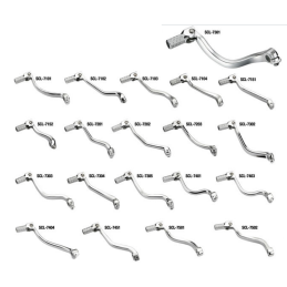 Accel gear shift lever ktm sxf250 06 12 excf250 07 08