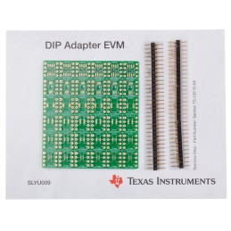 1 pcs - DIP-ADAPTER-EVM , Single Sided Extender Board DIP adapter evaluation module