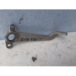 Kawasaki zxr 750 rear foot brake lever