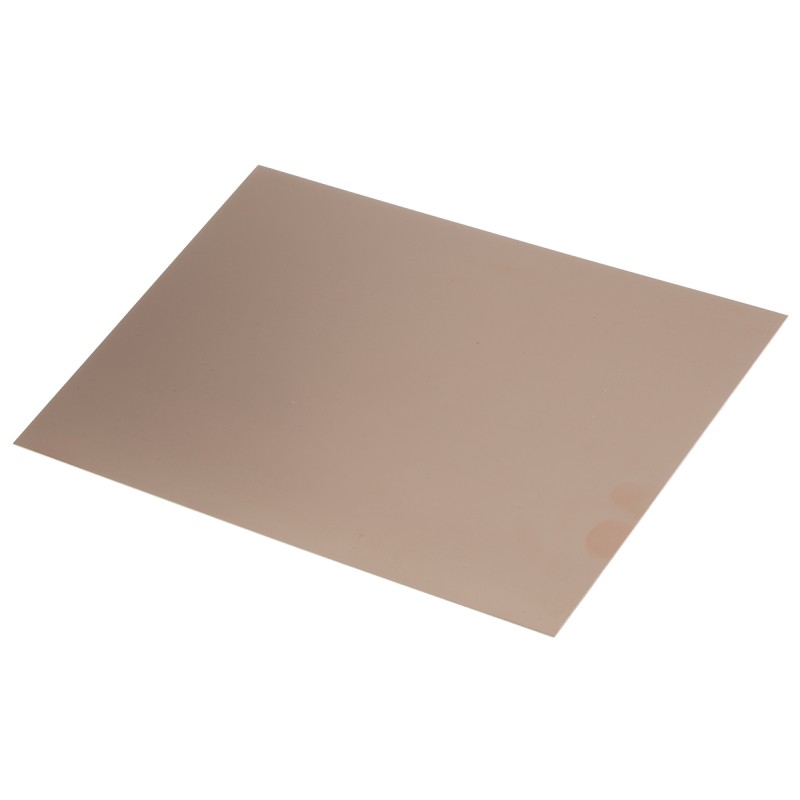 1 pcs - AEB20, Double-Sided Copper Clad Board FR4 With 35μm Copper Thick, 200 x 300 x 0.8mm