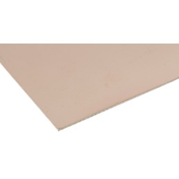 1 pcs - AEB20, Double-Sided Copper Clad Board FR4 With 35μm Copper Thick, 200 x 300 x 0.8mm