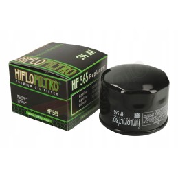 Hiflo oil filter hf 565 aprilia 750 850 1200 gile