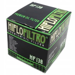 Hiflo oil filter hf 138 gsx gsxr sv tl vz vs dl