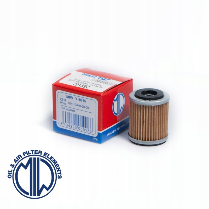 Miw meiwa oil filter yamaha yfm 350 400 yzf 40