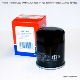 Miw meiwa oil filter yamaha fjr 1300 01 12 t