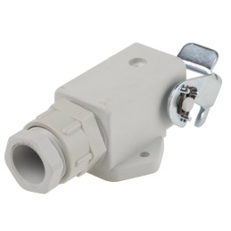 1 pcs - Epic Contact H-A Heavy Duty Power Connector Housing