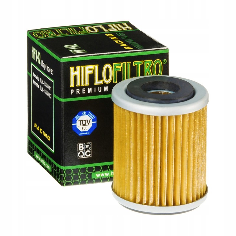 Hiflo oil filter hf 142 yamaha yfm 350 400 yzf 4