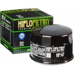 Hiflo oil filter hf 147 yamaha fzs 600 yfm 660
