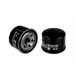 Hiflo oil filter hf 147 yamaha fzs 600 yfm 660