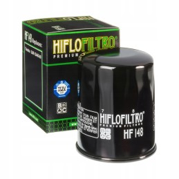 Hiflo oil filter hf 148 fjr 1300 01 12 tgb atv