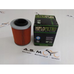 Hiflo oil filter hf 152 rsv 1000 bombardier can