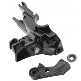 V parts vicma clutch lever mounting Aprilia Scarabeo left side 9