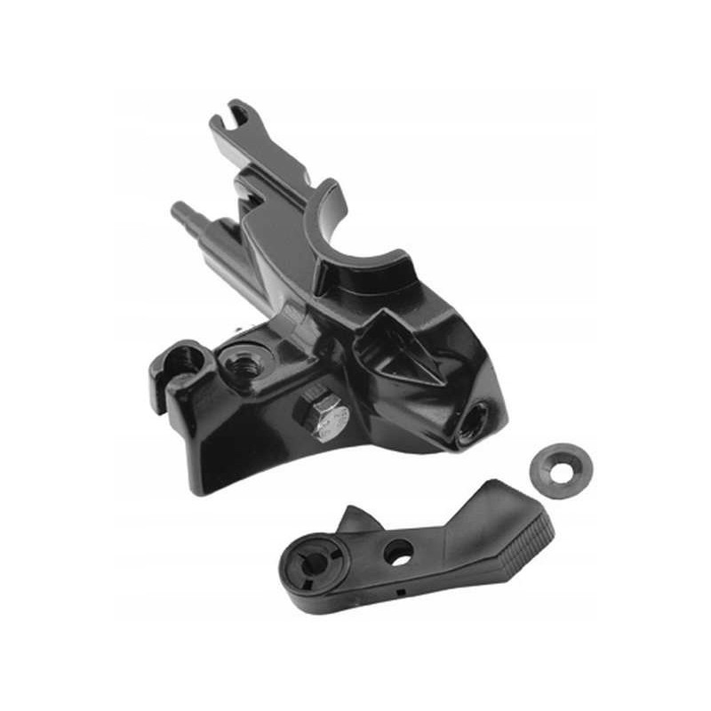 V parts vicma clutch lever mounting Aprilia Scarabeo left side 9