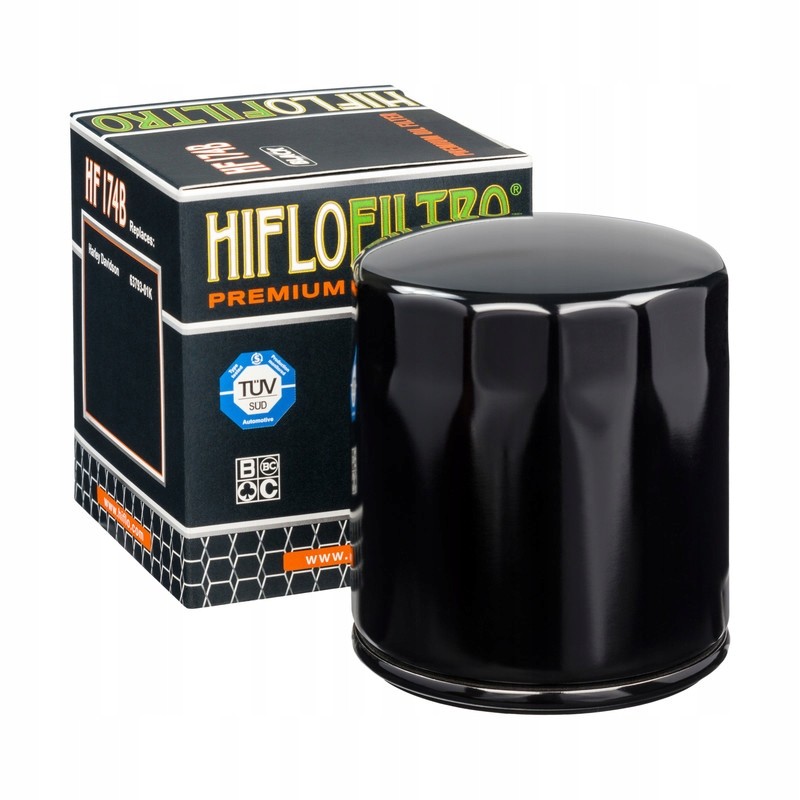 Hiflo oil filter hf 174b harley davidson v rod c