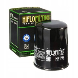 Hiflo oil filter HF 196 Polaris Sportsman 600 700