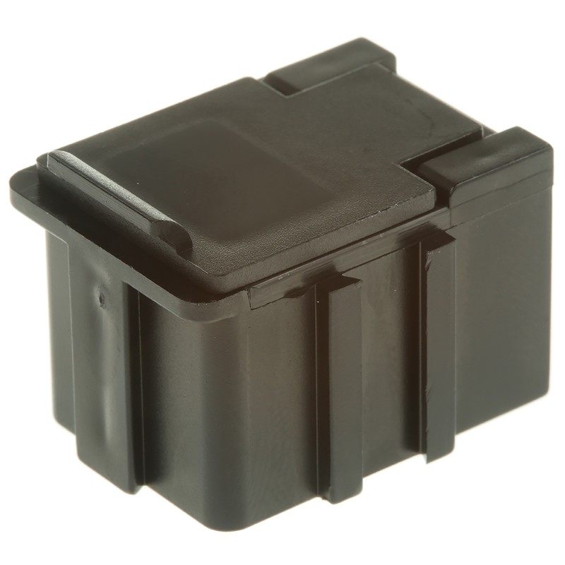 1 pcs - Conductive Polypropylene ESD Box 15mm (L) 12mm (W) 16mm (H)