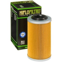 Hiflo oil filter hf 564 can am 990 spyder 08 12