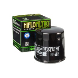 Hiflo oil filter hf 682 hyosung te 450 atv cf