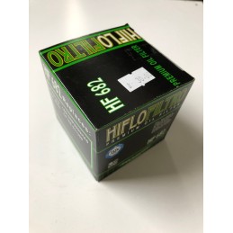 Hiflo oil filter hf 682 hyosung te 450 atv cf
