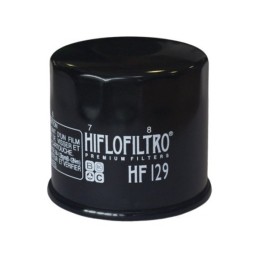 Hiflo oil filter Kawasaki Kaf820 950 00 19 160
