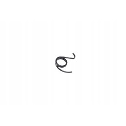 Motogeneric gear shift pawl spring